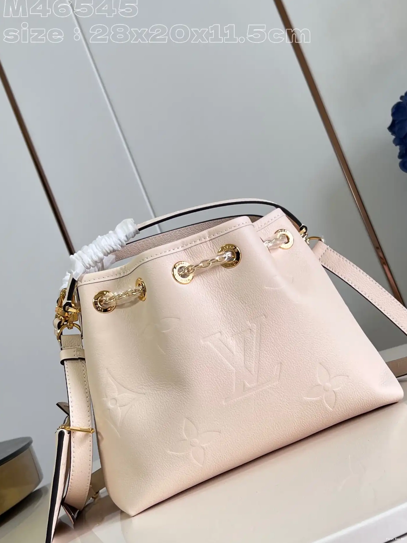 First bag Bundle-28*20*11.5CM Summer VUITTON LOUIS 0615